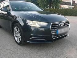 Grau Gebraucht 2016 Audi A4 Kombi | 17.100 € (Guter Preis)