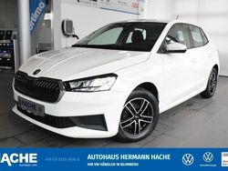 Weiß Gebraucht 2022 Skoda Fabia Active Kleinwagen | 14.890 € (Fairer Preis)