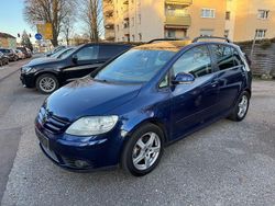 Blau Gebraucht 2008 VW Golf VI United Kleinwagen | 2.250 € (Guter Preis)