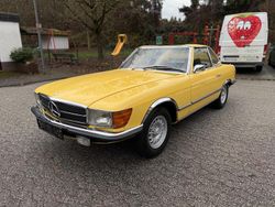 Gelb Gebraucht 1975 Mercedes SL350 Cabrio | 25.500 €