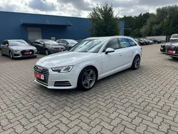 Weiß Gebraucht 2018 Audi A4 Sport Kombi | 17.850 € (Fairer Preis)