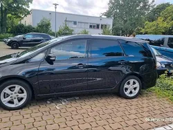 Schwarz Gebraucht 2007 Mitsubishi Grandis Van / Kleinbus | 3.800 €