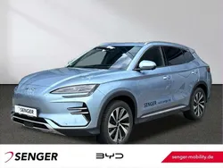 Blau Gebraucht 2025 BYD Seal U Design SUV | 41.480 € (Etwas zu teuer)