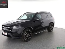 Schwarz Gebraucht 2020 Mercedes GLS400 AMG SUV | 89.880 €