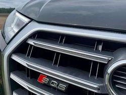 Schwarz Gebraucht 2017 Audi SQ5 Sport SUV | 33.500 € (Fairer Preis)