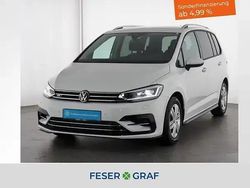 Pure white Gebraucht 2025 VW Touran Van / Kleinbus | 33.940 € (Fairer Preis)