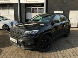 Schwarz Gebraucht 2023 Jeep Compass Night Eagle SUV | 25.989 € (Guter Preis)