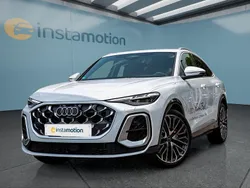 Weiß Gebraucht 2025 Audi SQ5 SUV | 92.199 €