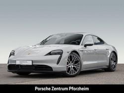 Weiss Gebraucht 2022 Porsche Taycan 4S Limousine | 65.880 €