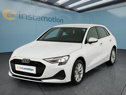 Weiß Neu 2025 Audi A3 Sportback Kleinwagen | 34.249 € (Superpreis)