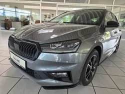 Grau Neu 2024 Skoda Fabia Monte Carlo Limousine | 25.850 € (Etwas zu teuer)