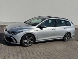 Silber Gebraucht 2021 VW Golf VIII R-line Kombi | 21.000 € (Superpreis)