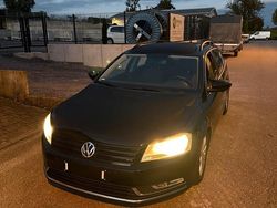Schwarz Gebraucht 2012 VW Passat Kombi | 7.999 € (Fairer Preis)