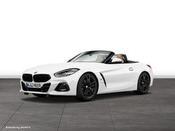 Weiß Gebraucht 2024 BMW Z4 M Sport Cabrio | 44.040 € (Fairer Preis)