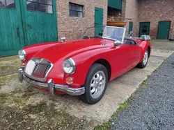 Rot Gebraucht 1960 MG 1600 Cabrio | 18.500 €