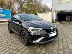 Schwarz Gebraucht 2021 Renault Arkana R.S. SUV | 21.490 € (Fairer Preis)