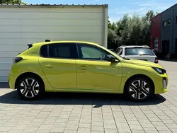 Agueda gelb metallic agueda gelb metallic Neu 2025 Peugeot 208 Allure Kleinwagen | 18.533 € (Guter Preis)