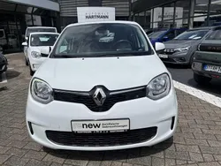 Pyrénéesweiß Gebraucht 2021 Renault Twingo LIMITED Kleinwagen | 9.950 € (Fairer Preis)