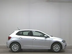 Silber Gebraucht 2021 VW Polo Comfortline Kleinwagen | 13.380 € (Guter Preis)