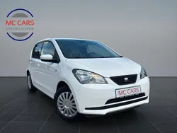 Weiß Gebraucht 2013 Seat Mii Style Kleinwagen | 6.890 € (Guter Preis)