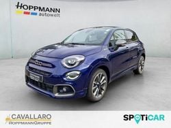 Venezia blau Gebraucht 2023 Fiat 500X Dolcevita SUV | 21.680 € (Guter Preis)