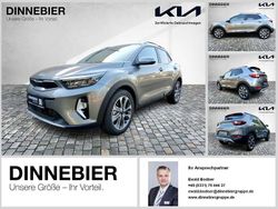 Astrograu metallic Neu 2025 Kia Stonic Spirit SUV | 25.890 € (Fairer Preis)