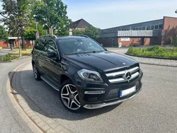 Schwarz Gebraucht 2014 Mercedes GL350 AMG SUV | 24.500 € (Superpreis)