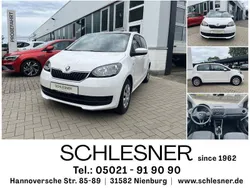 Weiss Gebraucht 2018 Skoda Citigo Kleinwagen | 7.450 € (Guter Preis)
