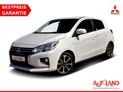 Weiß Gebraucht 2020 Mitsubishi Space Star Edition+ Kleinwagen | 15.490 € (Teuer)