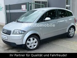 Silber Gebraucht 2005 Audi A2 Kleinwagen | 3.990 € (Fairer Preis)