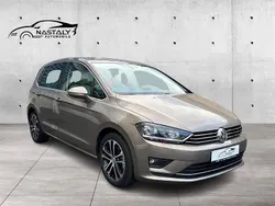 Gold Gebraucht 2015 VW Golf VII Highline Limousine | 12.400 € (Fairer Preis)