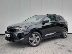 Schwarz Gebraucht 2023 Opel Grandland X GS Line SUV | 26.760 € (Fairer Preis)