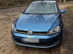 Blau Gebraucht 2013 VW Golf VII Limousine | 9.000 €