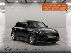 Schwarz Gebraucht 2022 Mini Cooper Kleinwagen | 24.980 € (Etwas zu teuer)