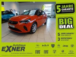 Orange Gebraucht 2021 Opel Corsa-e Edition Kleinwagen | 13.490 € (Fairer Preis)