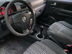 Silber Gebraucht 2006 VW Fox Kleinwagen | 700 € (Guter Preis)