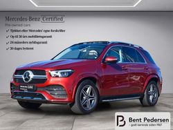 Rot Gebraucht 2020 Mercedes GLE400 AMG Line Premium Plus SUV | 56.900 € (Guter Preis)