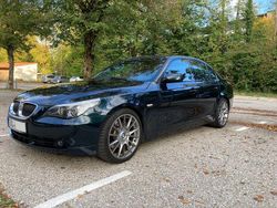 Grün Gebraucht 2005 BMW 550 Performance Limousine | 20.000 € (Teuer)