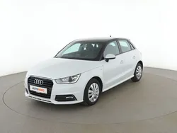 Weiß Gebraucht 2015 Audi A1 Sport Kleinwagen | 10.790 € (Fairer Preis)