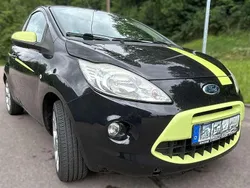 Schwarz Gebraucht 2010 Ford Ka Individual Kleinwagen | 2.950 € (Guter Preis)