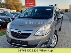 Braun Gebraucht 2012 Opel Meriva Edition Van / Kleinbus | 4.500 € (Guter Preis)