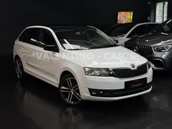 Weiß Gebraucht 2016 Skoda Rapid Limousine | 12.499 € (Etwas zu teuer)