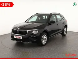 Schwarz Neu 2025 Skoda Kamiq SUV | 27.990 € (Superpreis)