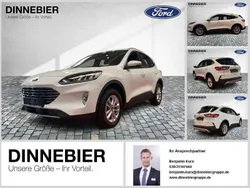 Weiß Gebraucht 2022 Ford Kuga Titanium SUV | 23.119 € (Superpreis)