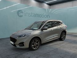 Silber Gebraucht 2023 Ford Kuga ST-Line X SUV | 30.475 € (Etwas zu teuer)