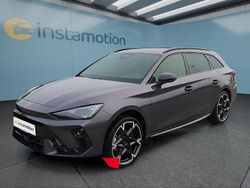 Grau Neu 2025 Cupra Leon Kombi | 42.299 € (Etwas zu teuer)