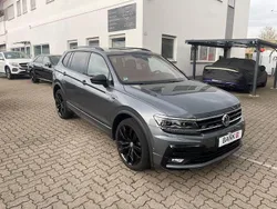 Grau Gebraucht 2021 VW Tiguan Allspace Highline SUV | 37.490 € (Etwas zu teuer)