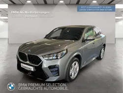 Grau Gebraucht 2024 BMW X2 Luxury Line SUV | 41.499 € (Superpreis)