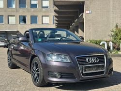 Grau Gebraucht 2008 Audi A3 Cabriolet Ambition Cabrio | 6.999 € (Guter Preis)