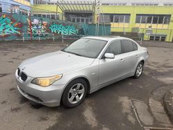 Grau Gebraucht 2005 BMW 523 Limousine | 2.300 € (Superpreis)